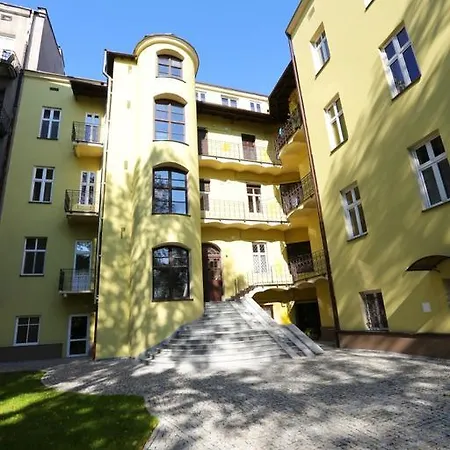 Ar Apartments Krakow Exterior photo