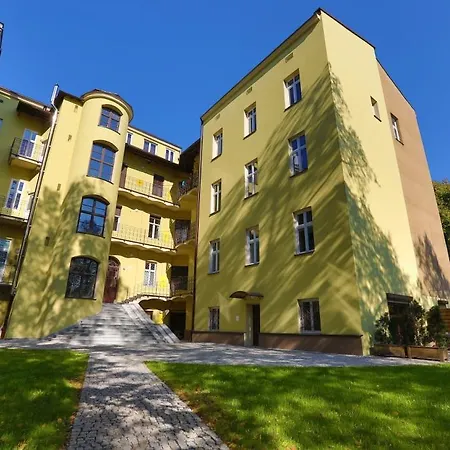 Ar Apartments Krakow Exterior photo